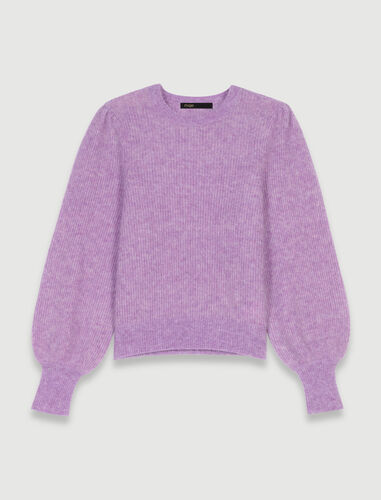 123MISTALA Knit jumper - Pullovers - Maje.com