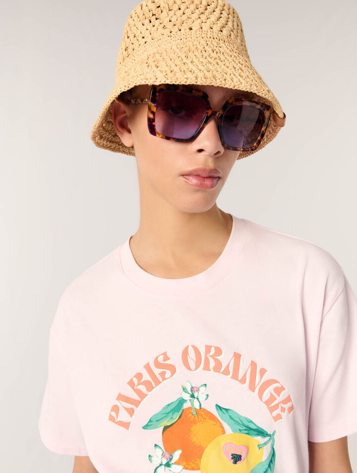 Printed T-shirt