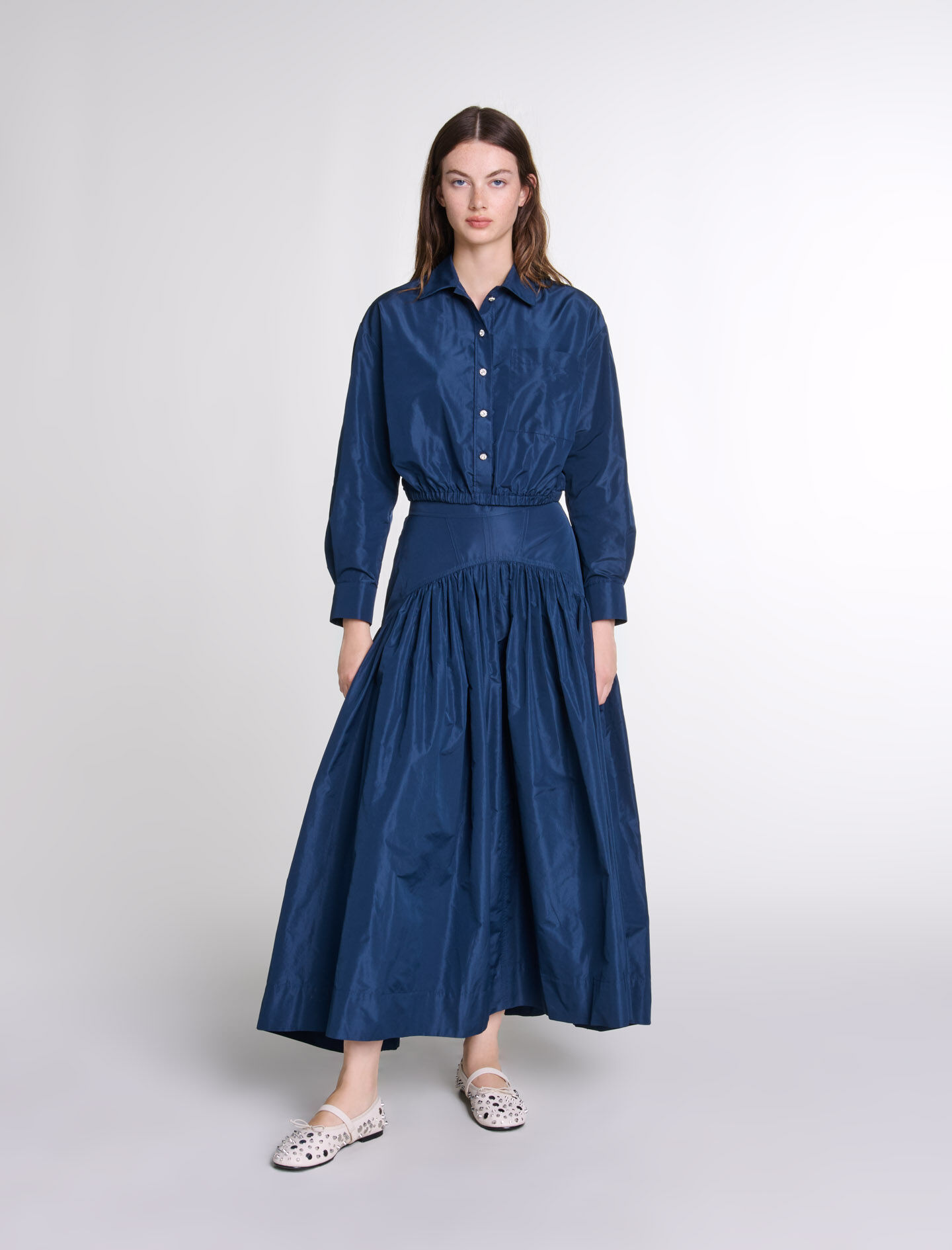 Full length skirt uk shop