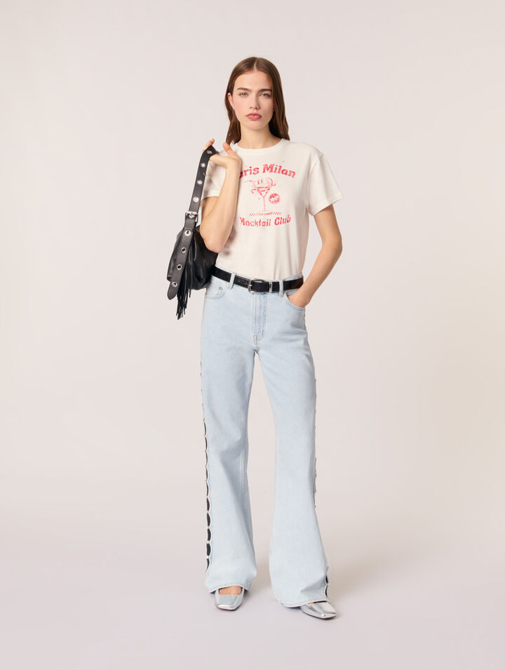 Paris Milan T-shirt