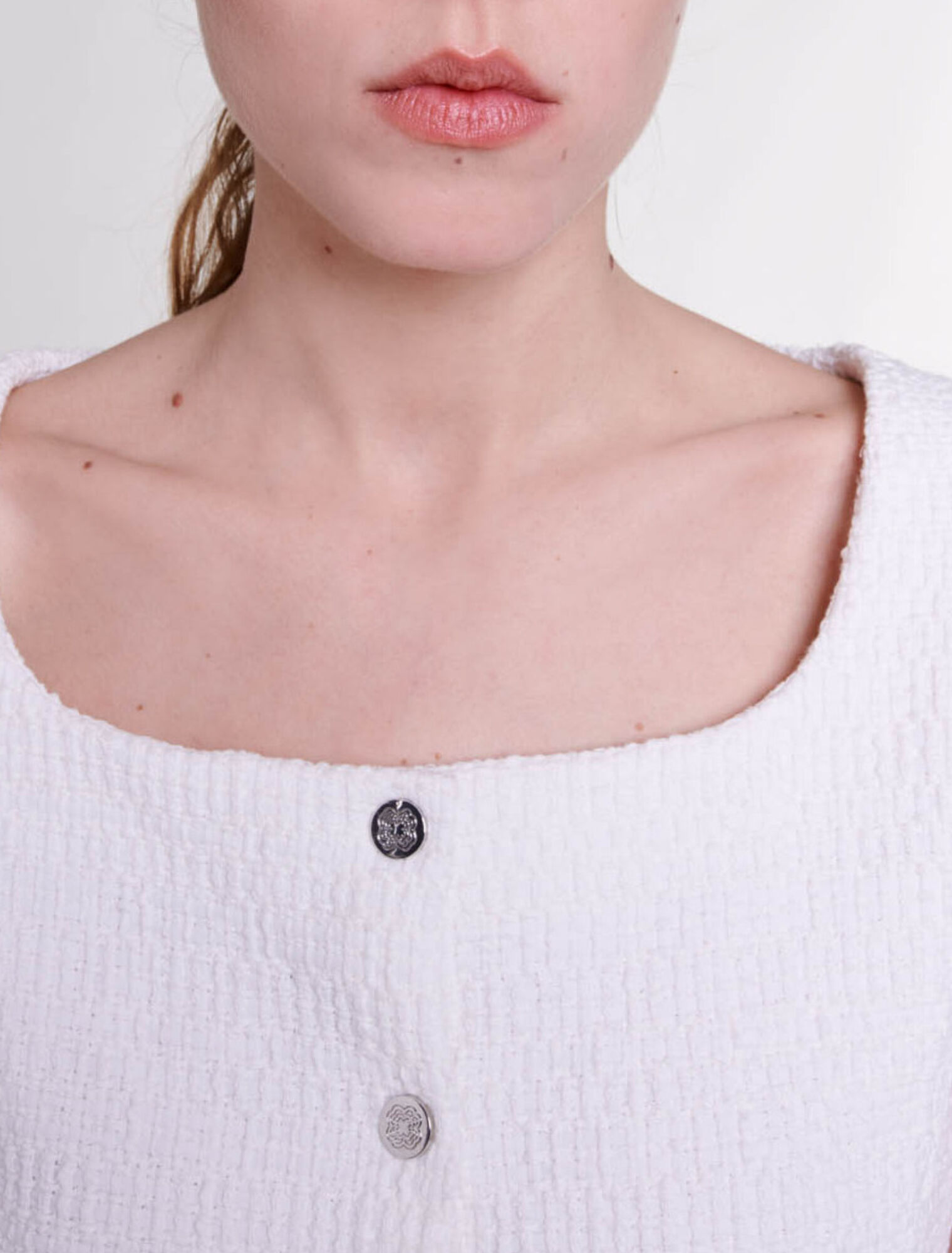 Tweed top