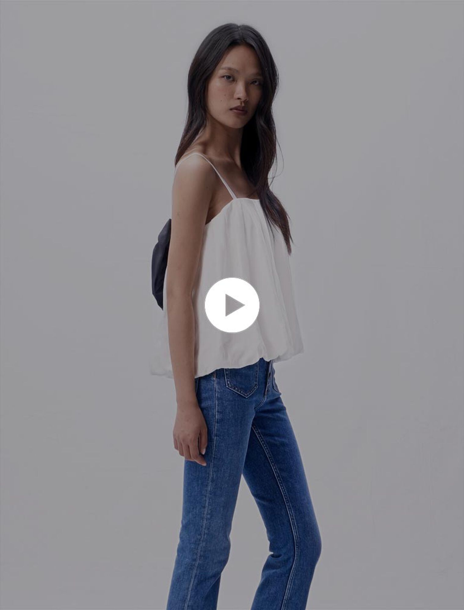 Strappy top 