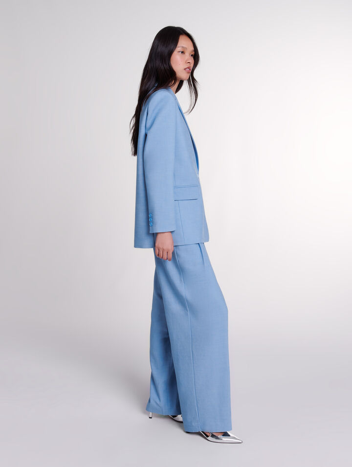 Suit jacket