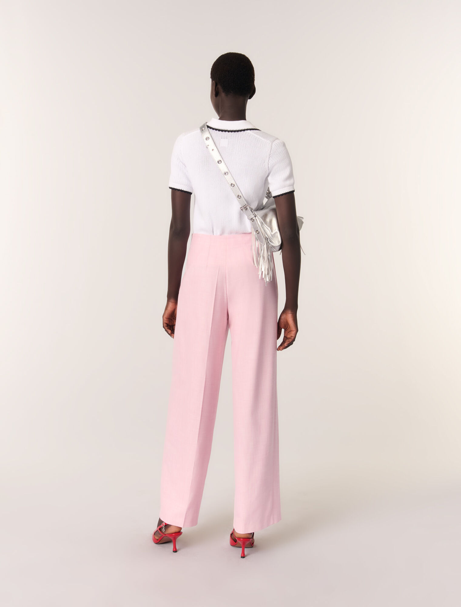 Suit trousers
