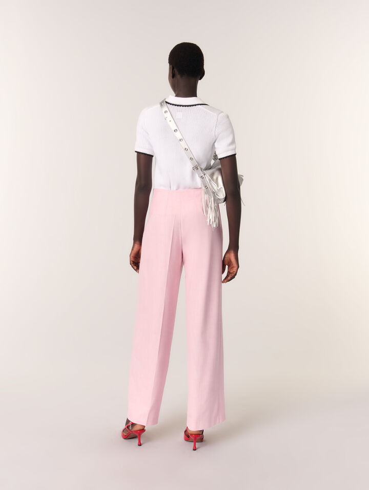 Suit trousers