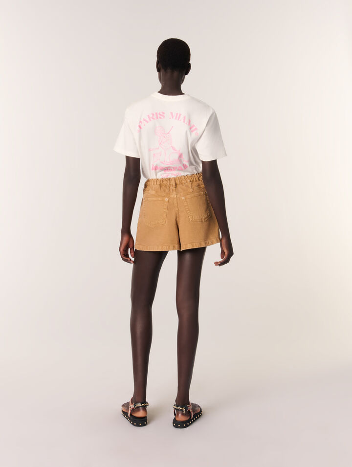 Printed T-shirt