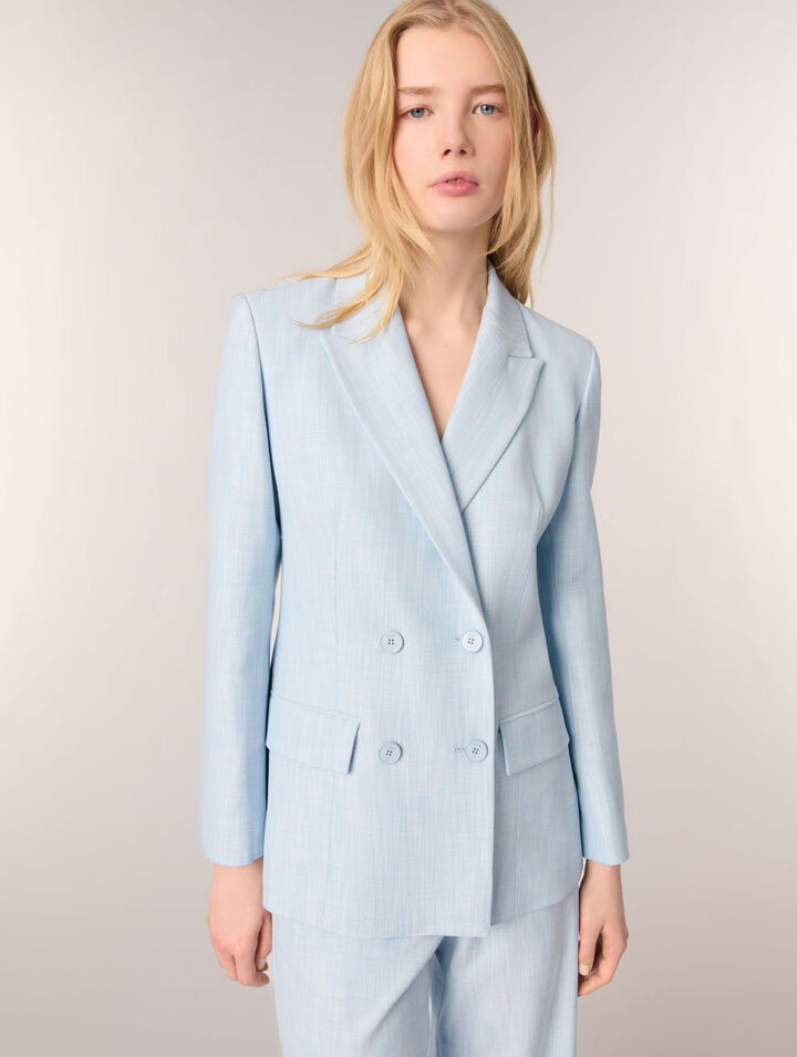 Suit jacket