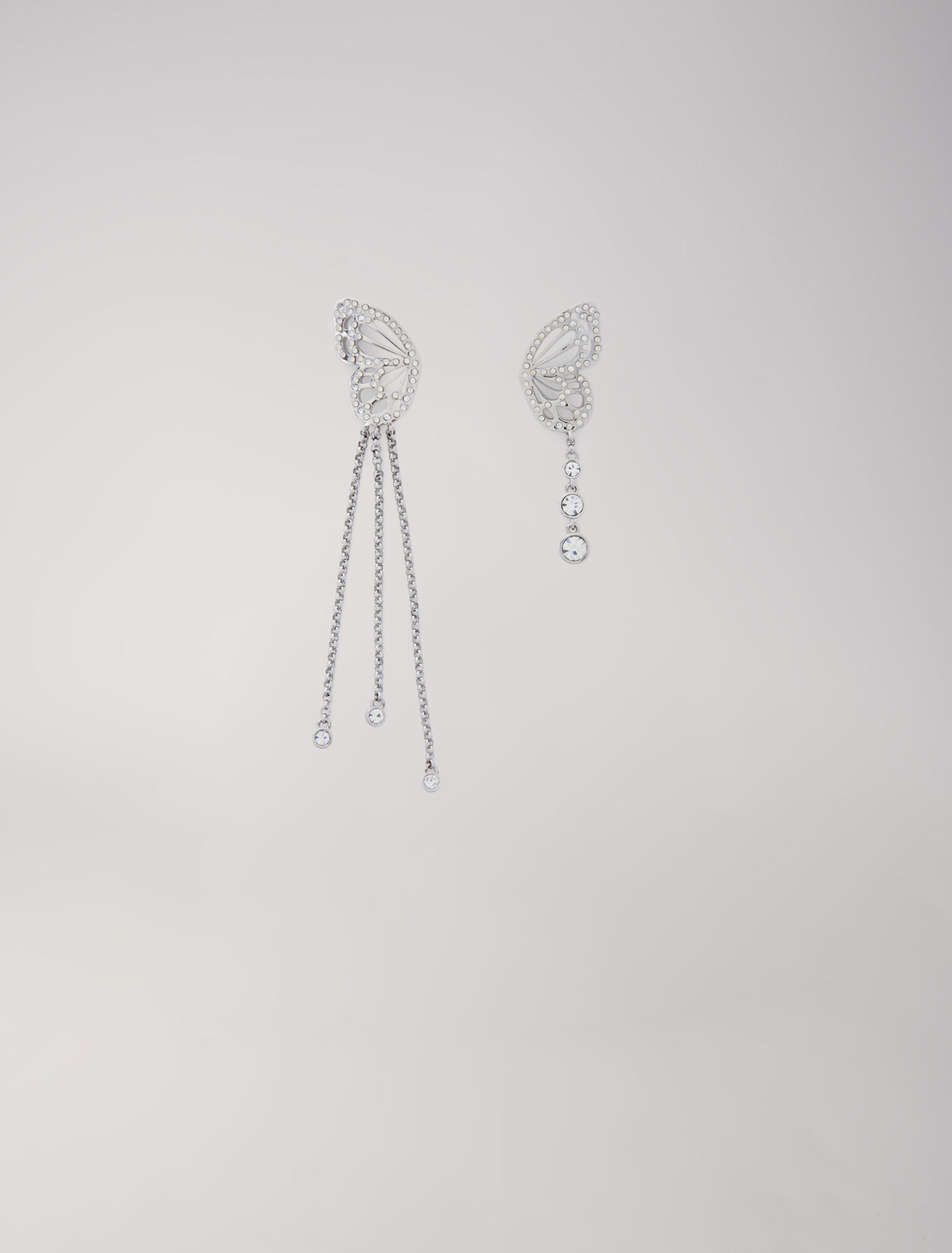 Butterfly earrings