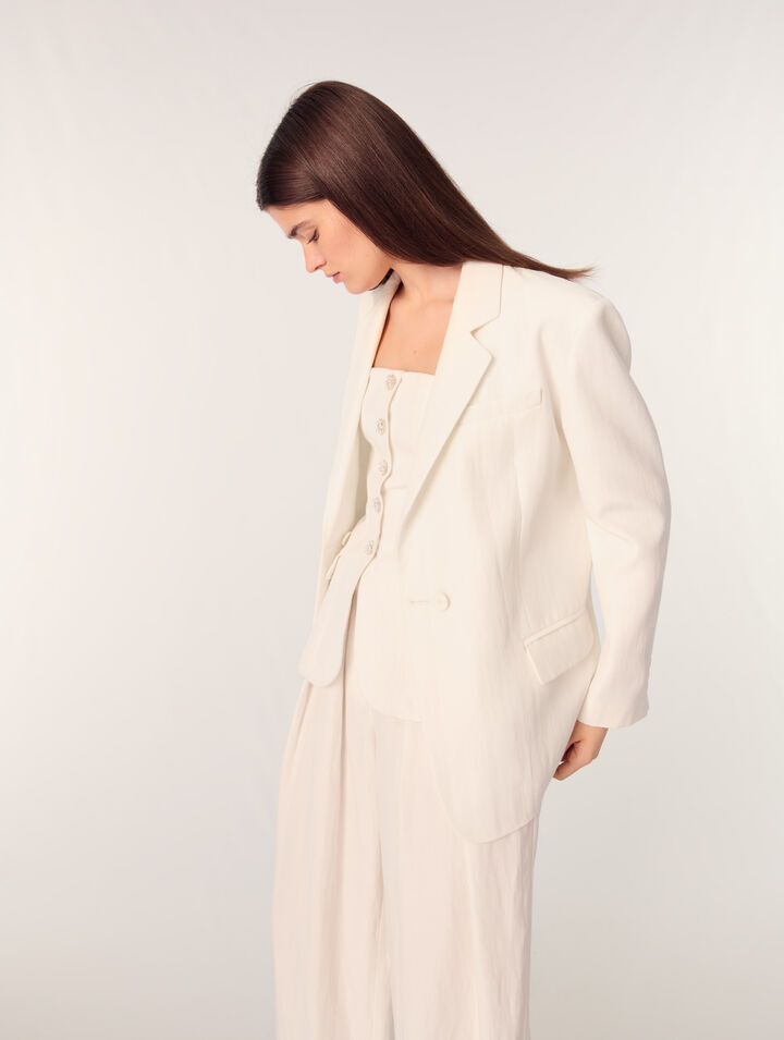 Suit jacket