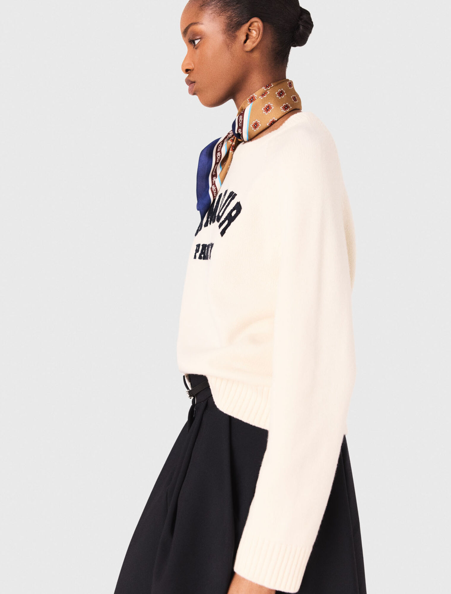 Wool jumper