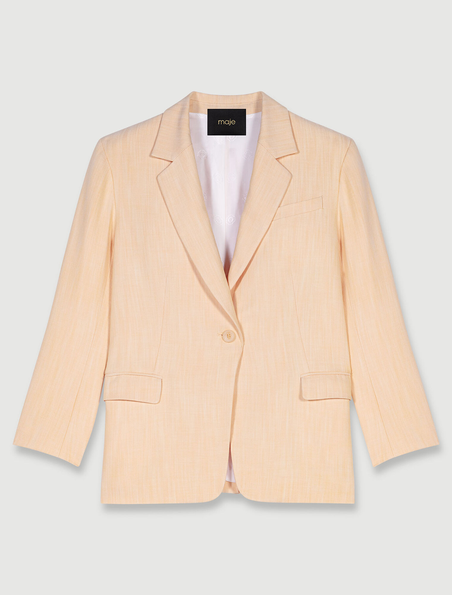Suit jacket