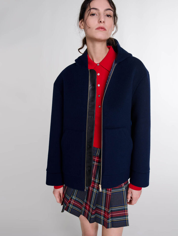Wool jacket