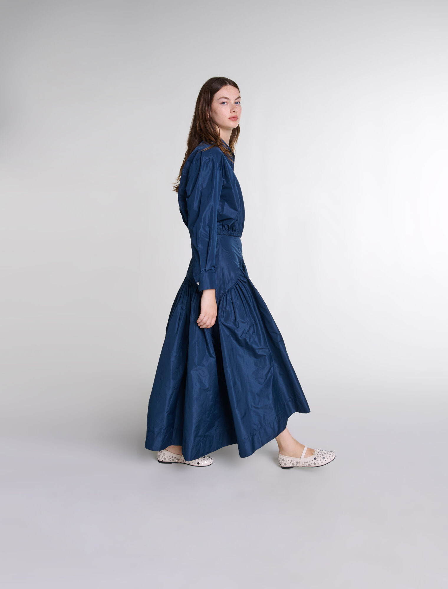 Full long skirt