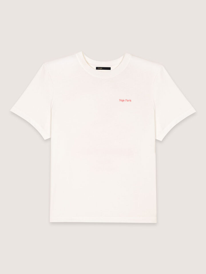 Printed T-shirt