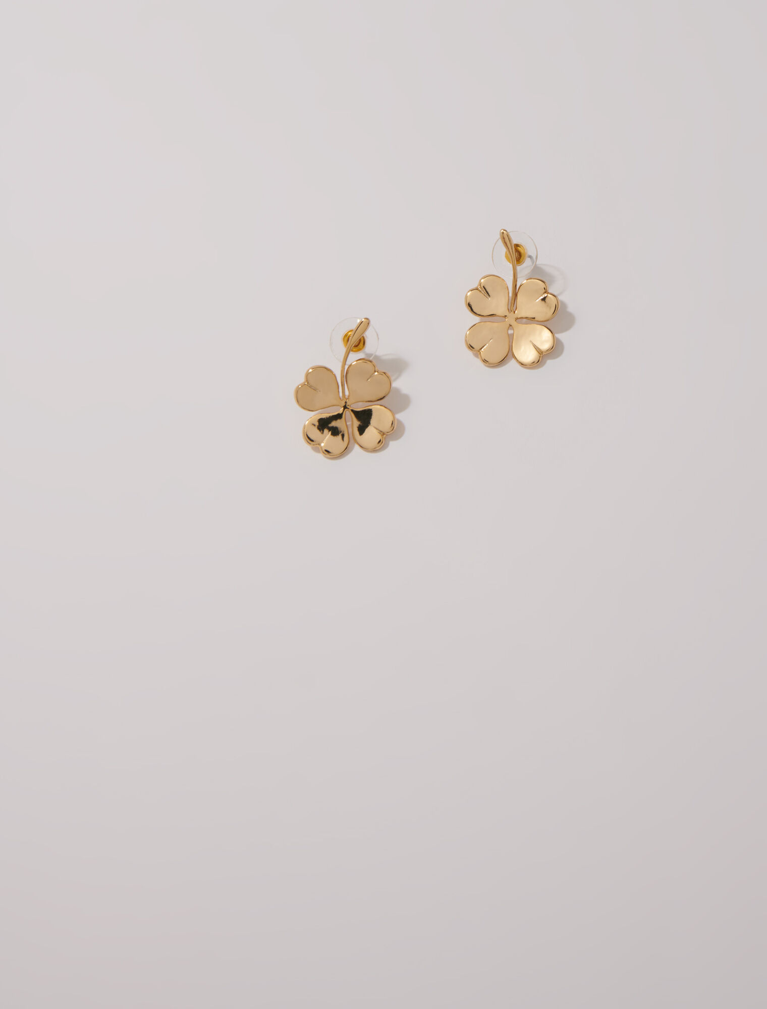 Shamrock earrings