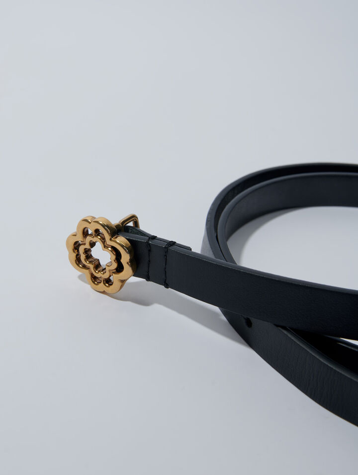 Slim Clover belt