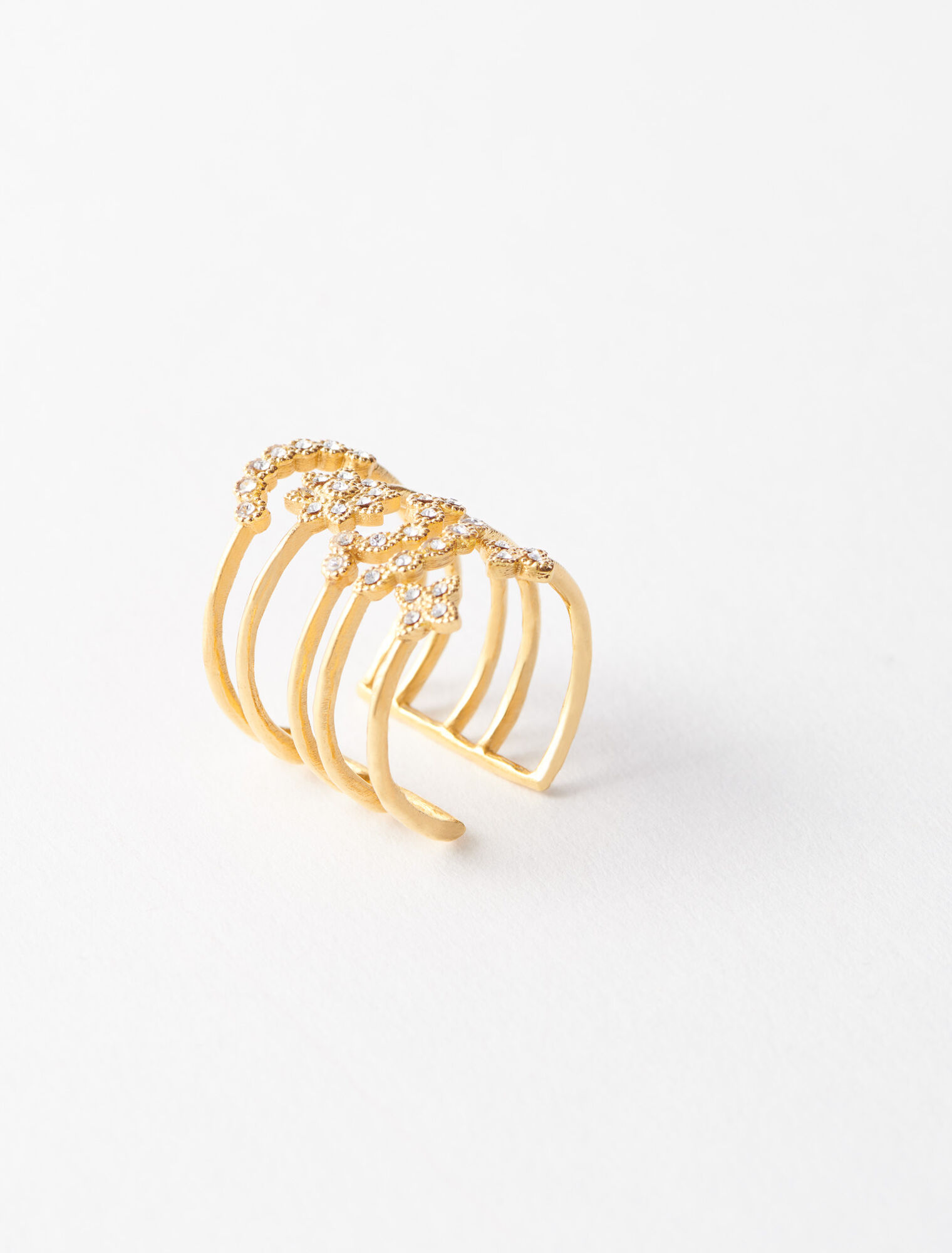 Precious day of the week ring