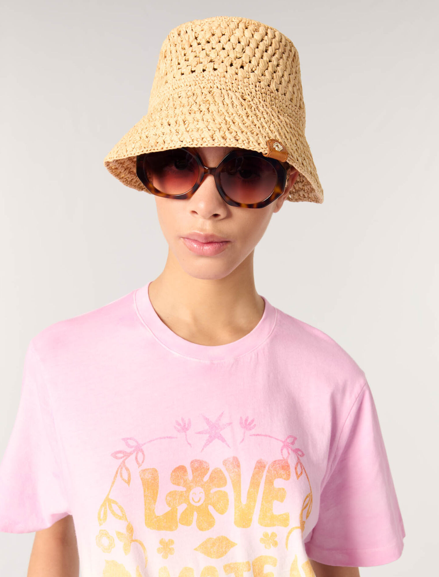 Printed T-shirt
