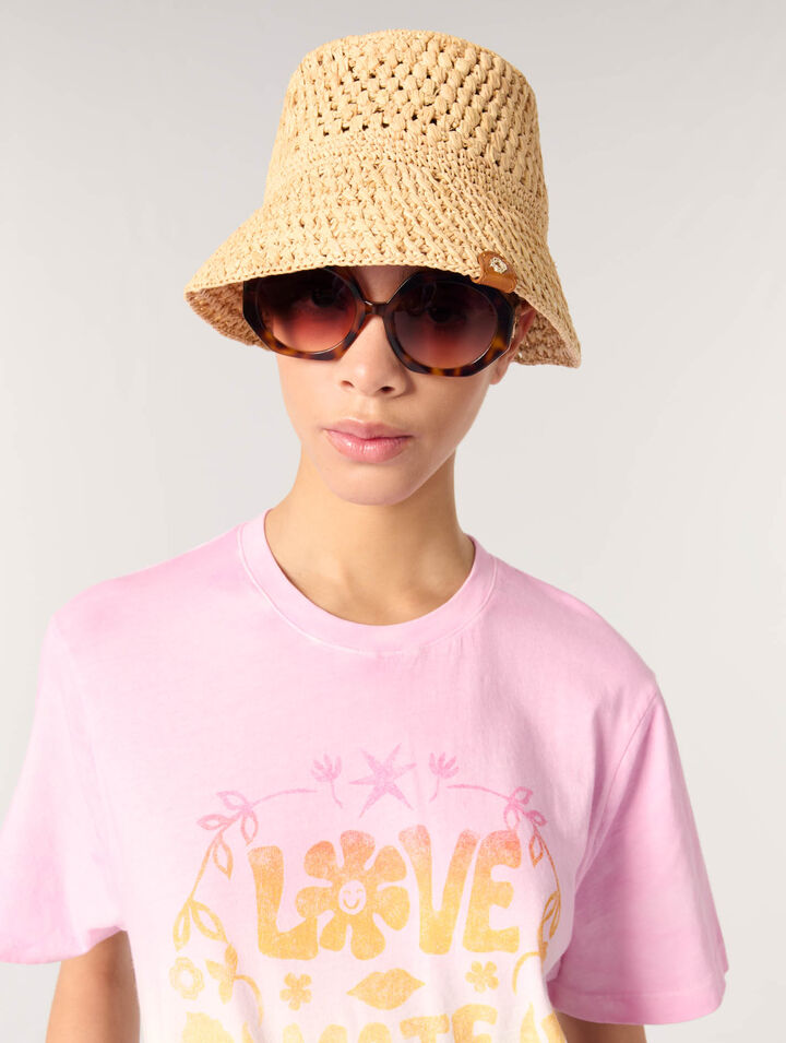 Printed T-shirt