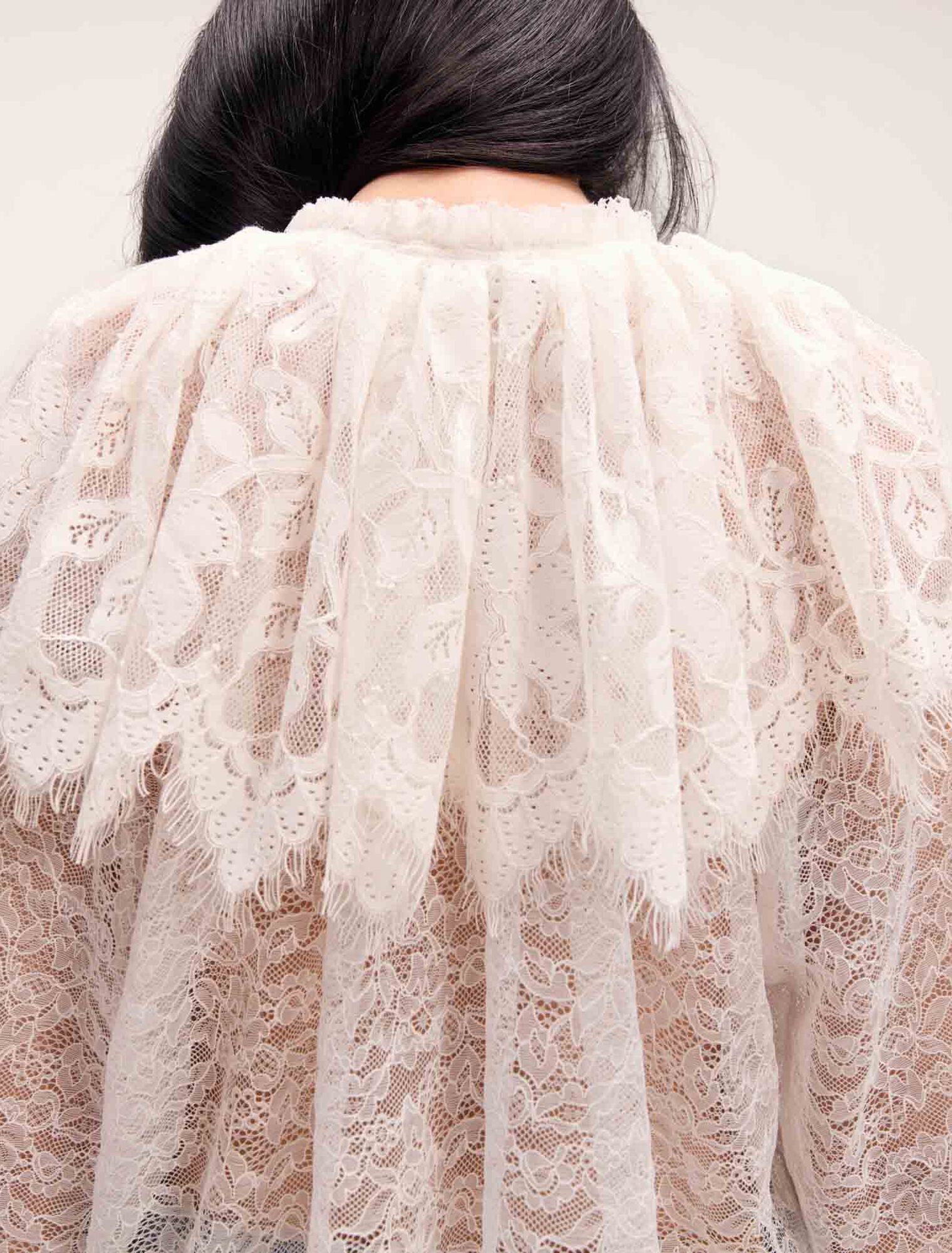 Lace top