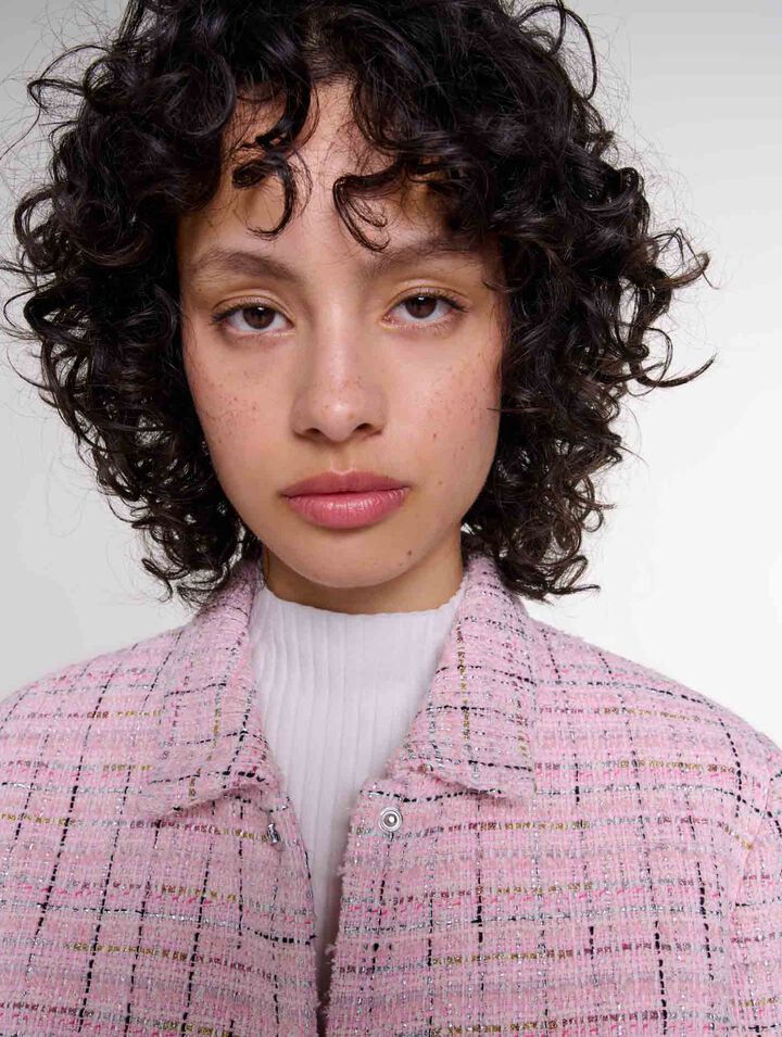 Tweed jacket