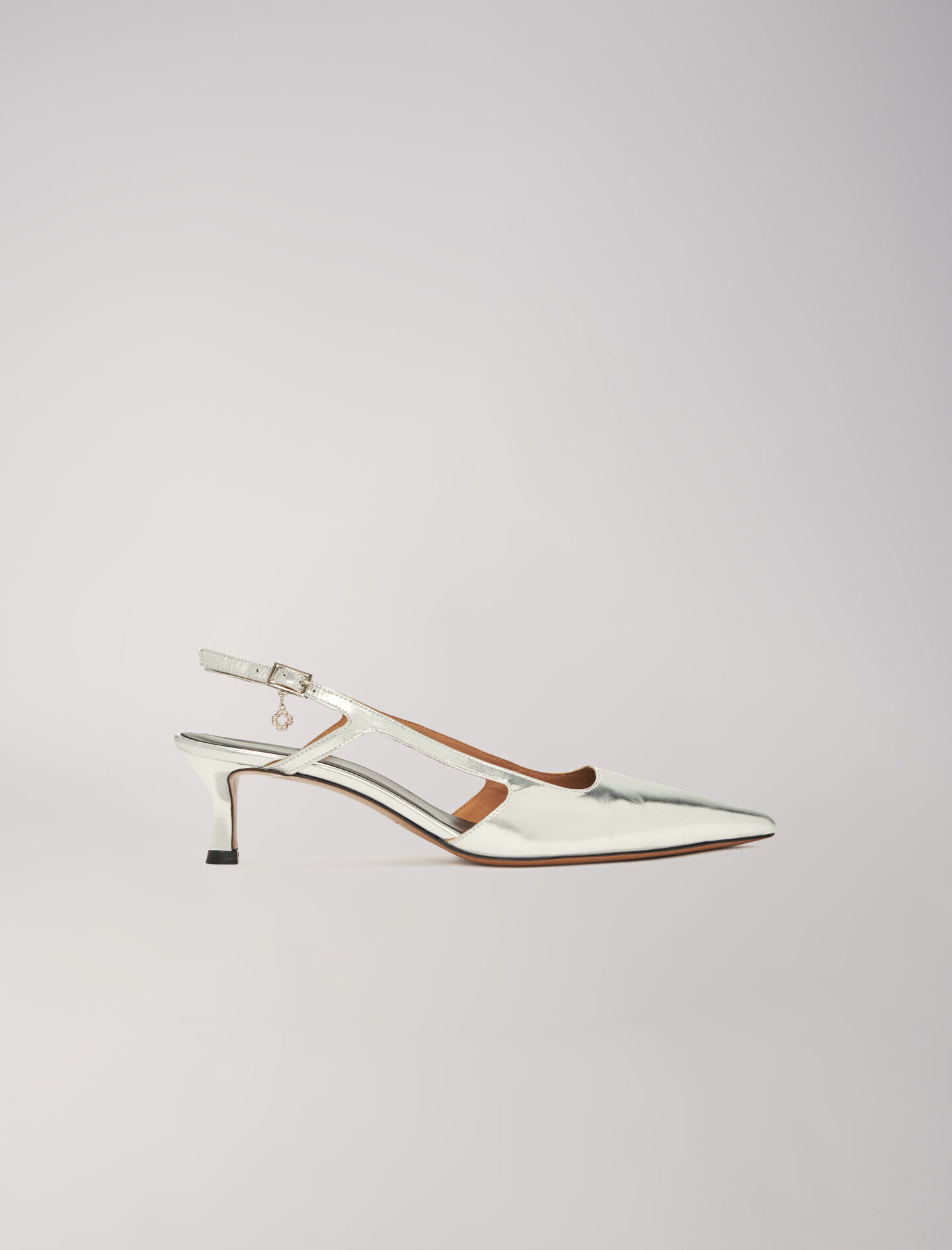 Silver strappy dress shoes store