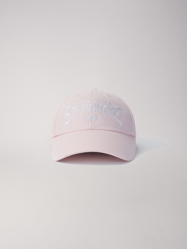 Saint Honoré cotton cap