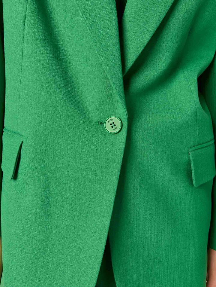 Suit jacket