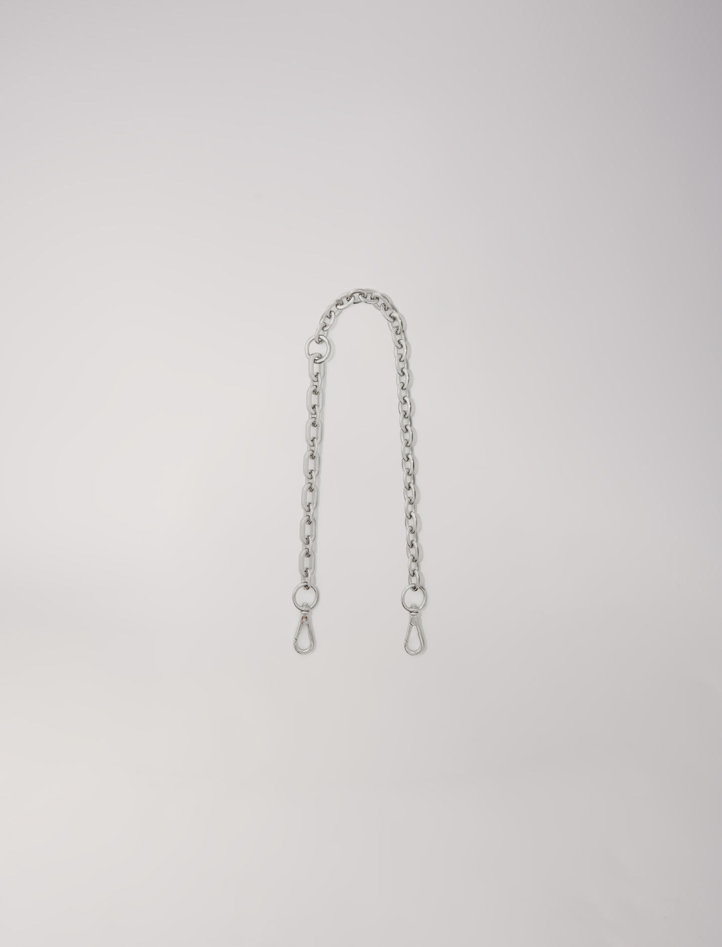 Shoulder strap chain discount