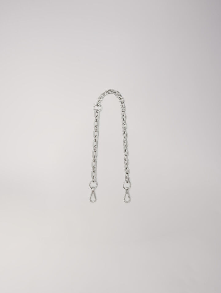 Chain shoulder strap