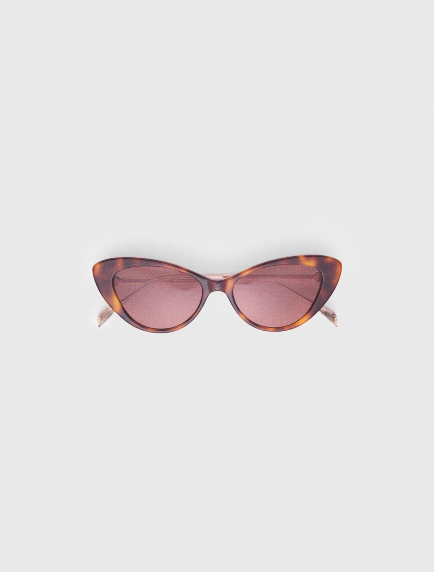 Cat-eye sunglasses