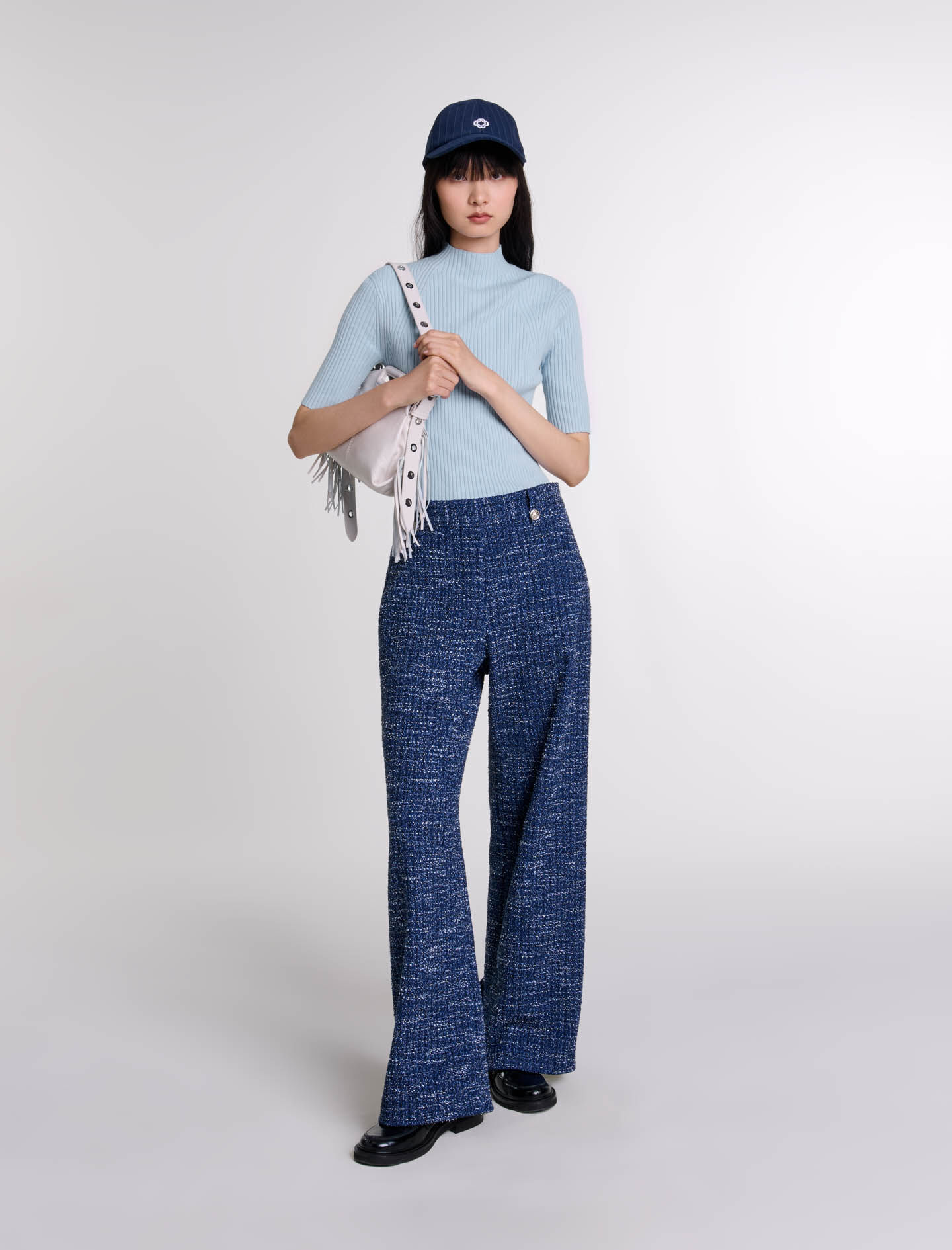 70s Tweed Trousers - Etsy UK
