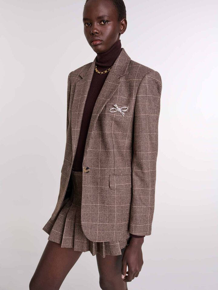 Suit jacket