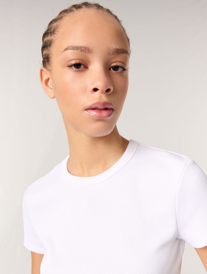Cotton T-shirt