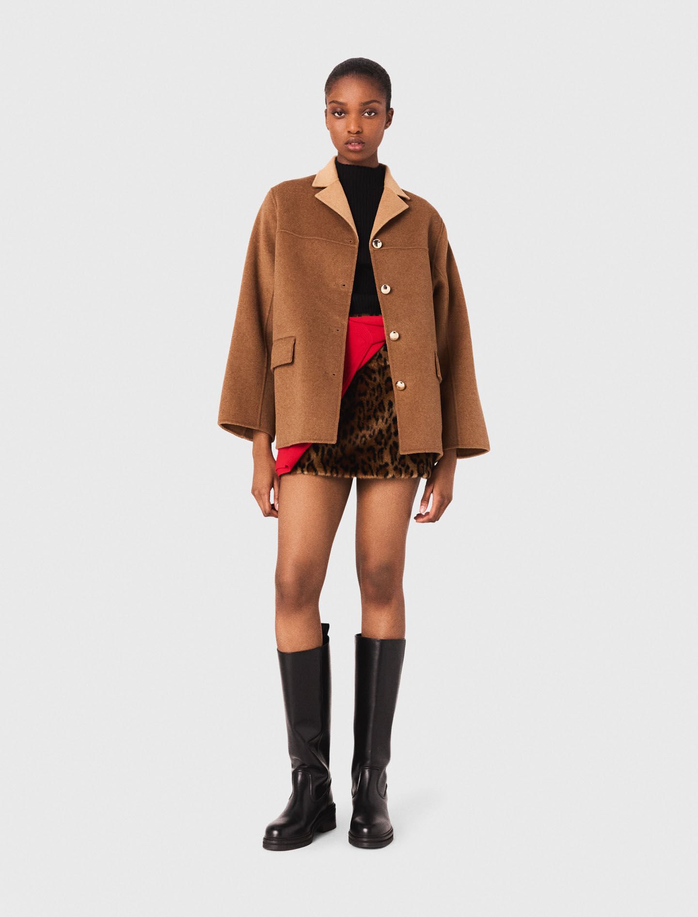 Maje Official Website: Clothing and Accessories for Women | New