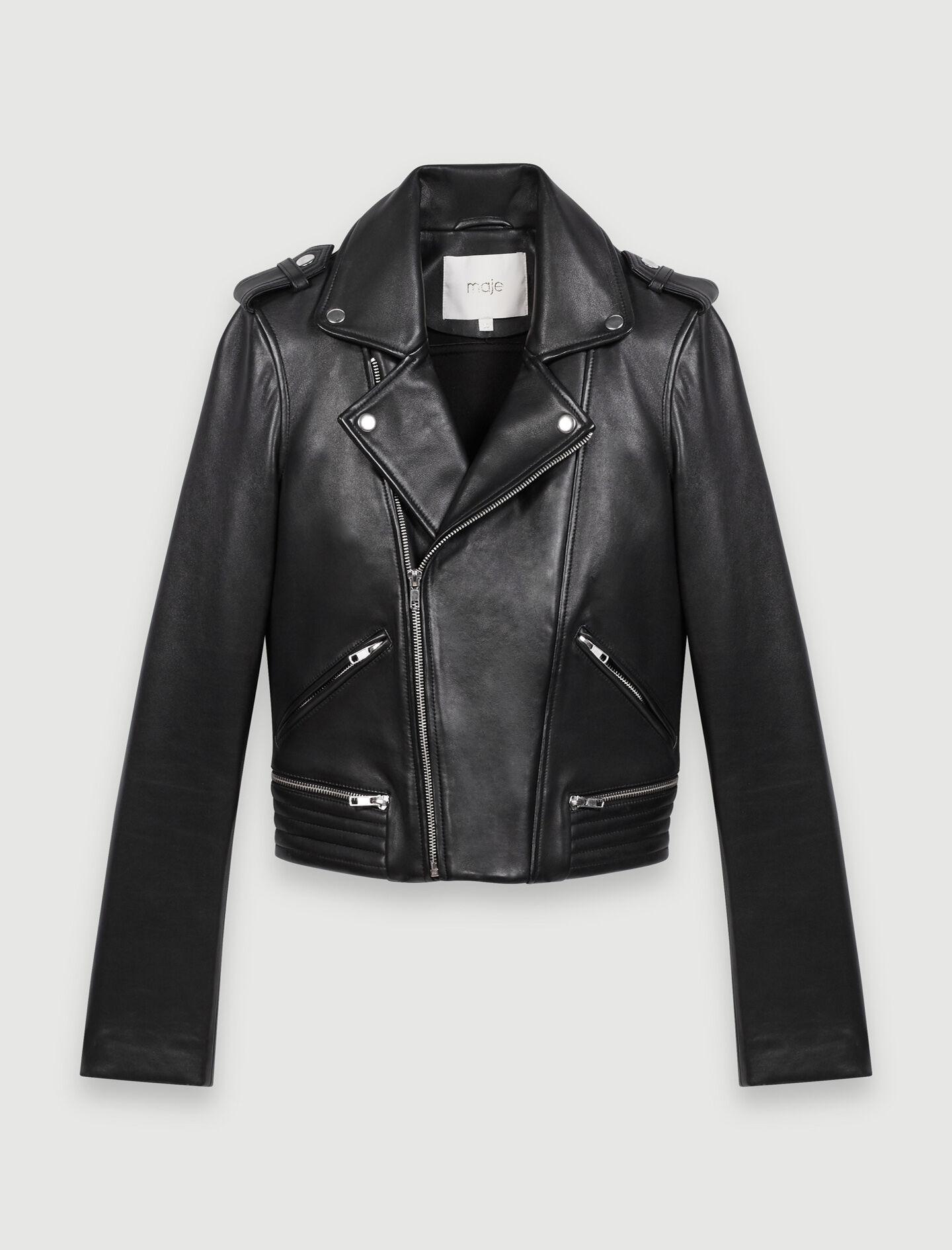 Perfecto cuir femme maje hotsell