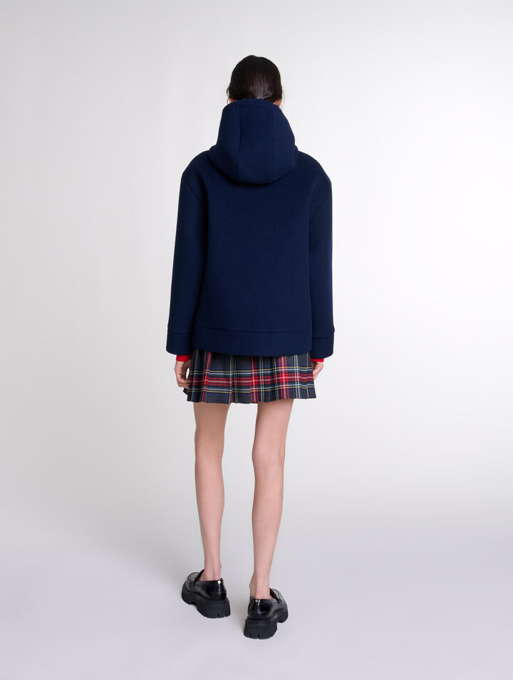 Wool jacket