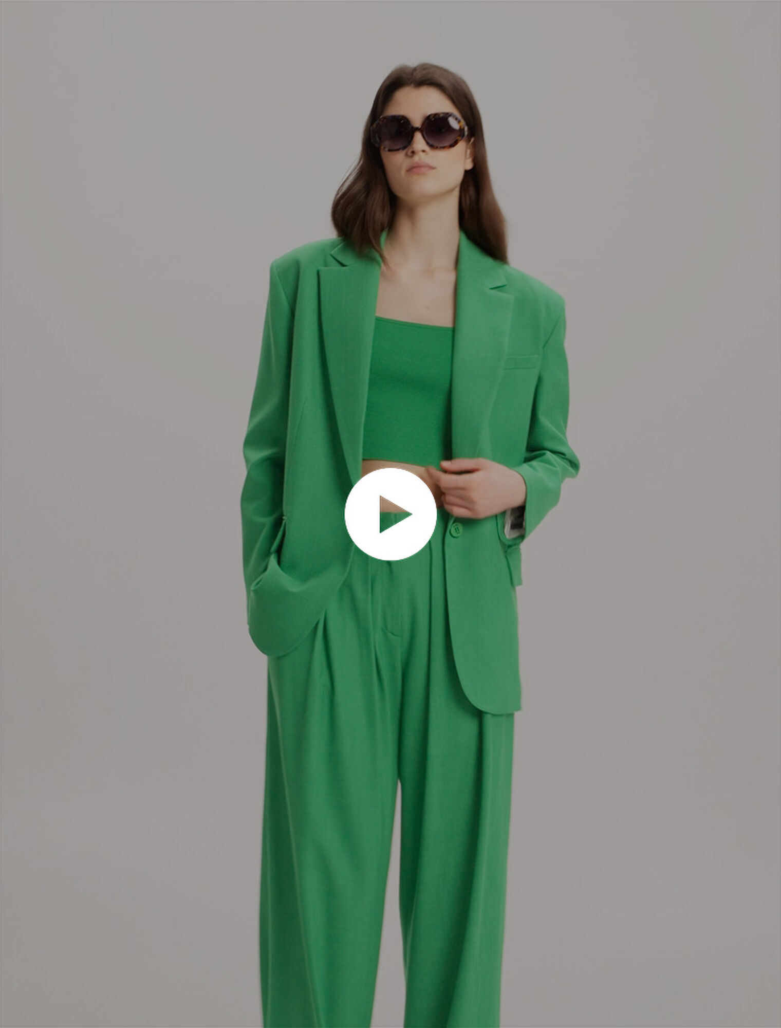 Suit jacket