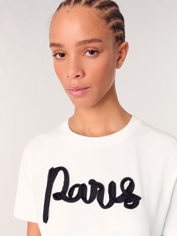 Cotton T-shirt