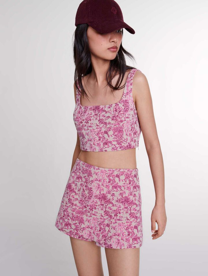 Crop top