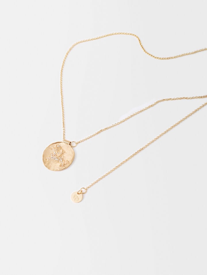 Zodiac medal
