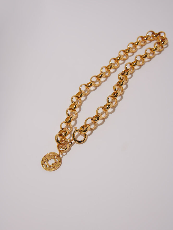 Jaseron chain necklace