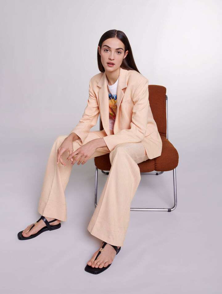Suit jacket