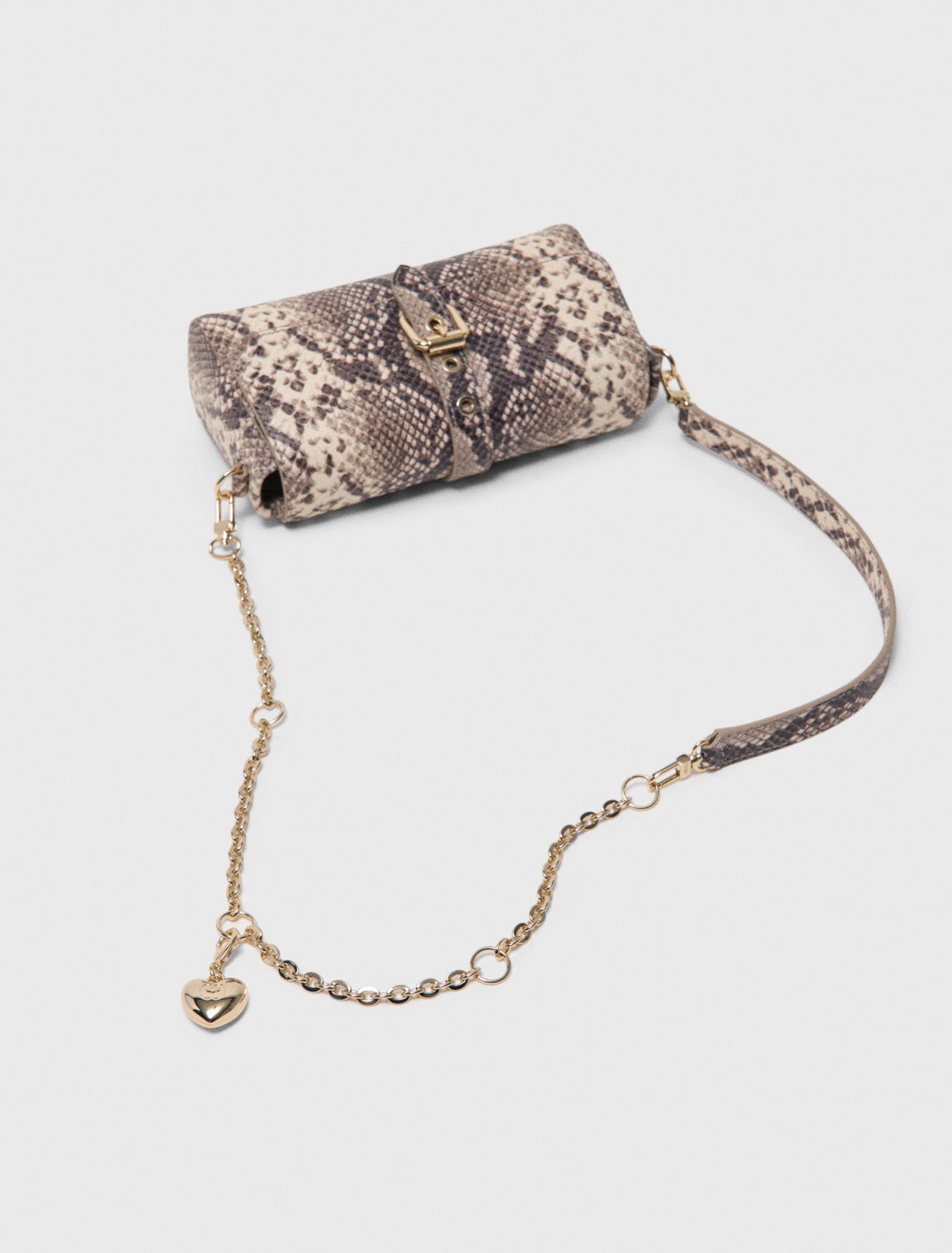 Python-effect Miss M Walk bag