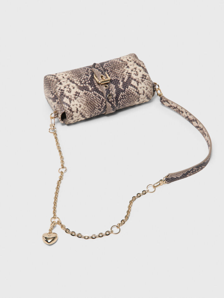Python-effect Miss M Walk bag