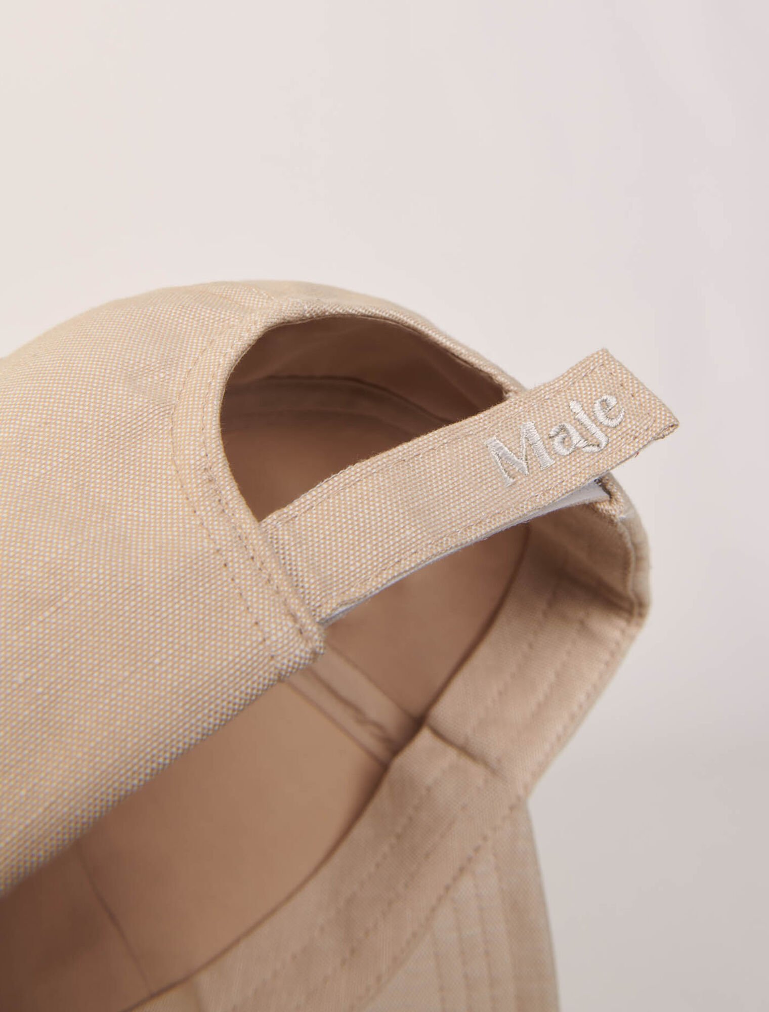 Linen cap