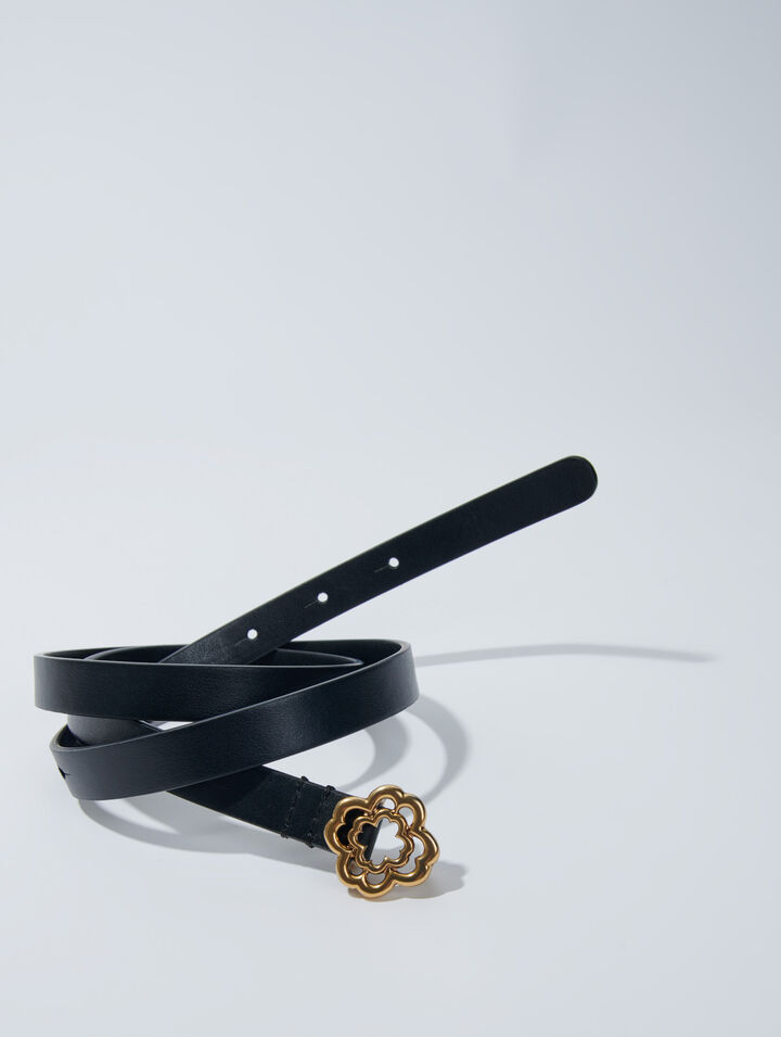 Slim Clover belt