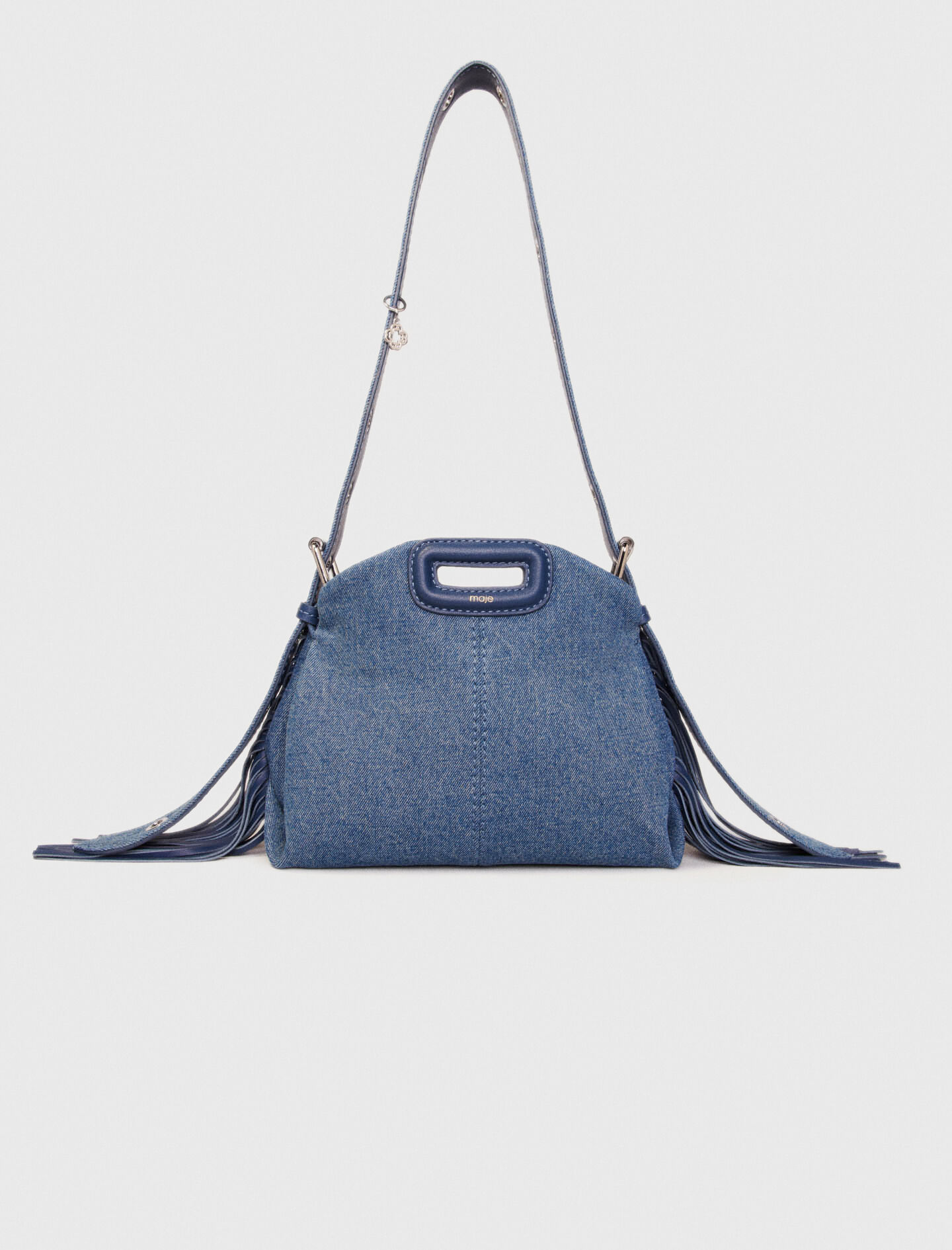 【AMES】DENIM MINI SHOULDER BAG f24-ak-x-ep-collab-shoulder-