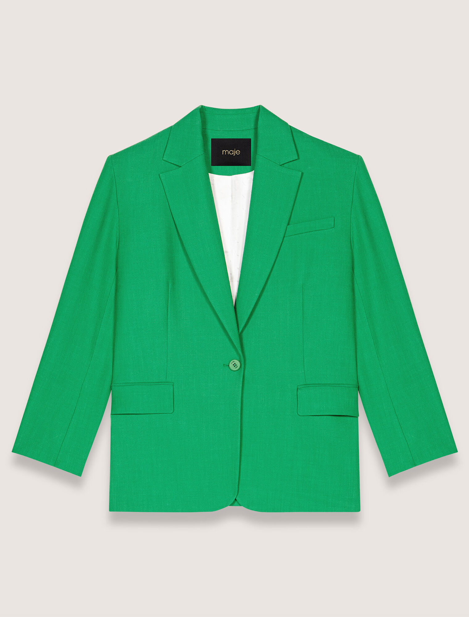 Suit jacket