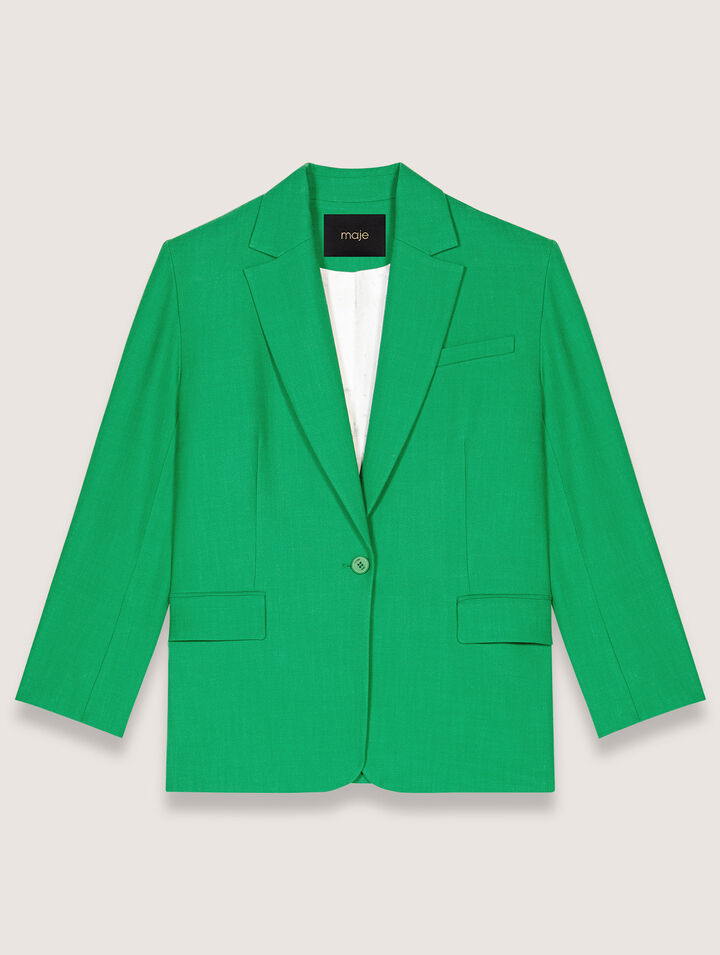 Suit jacket